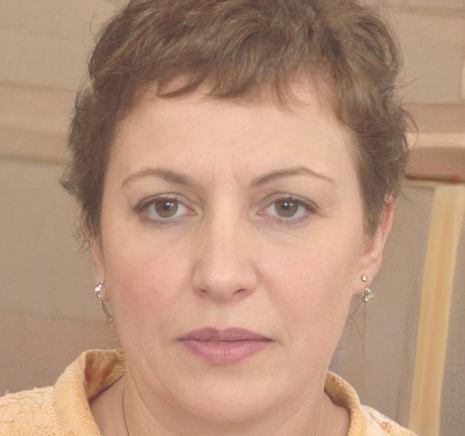 Retrato de Salvadora Herrera
